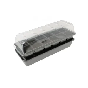 Kit de germination pour graines et semis - 12 cellules - Garland Products