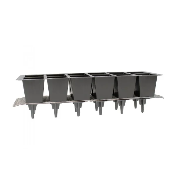 Kit de germination pour graines et semis - 12 cellules - Garland Products