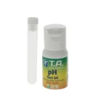 Liquid pH Test kit 30ml - 500 tests - Terra Aquatica