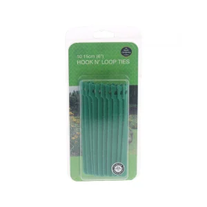 Liens ajustables - Hook N' Loop -  Lot de 10 - Garland Products