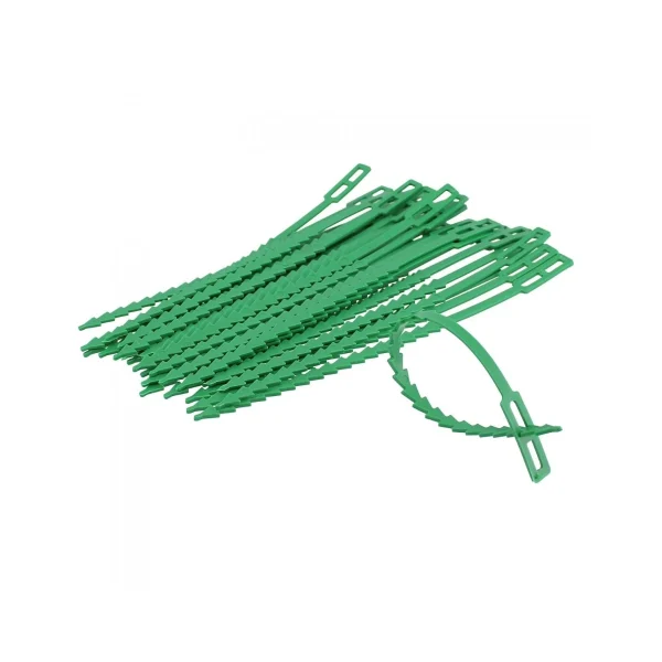 Liens ajustables pour végétaux - Lot de 30 - Garland Products
