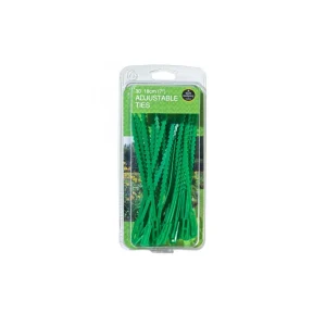 Liens ajustables pour végétaux - Lot de 30 - Garland Products