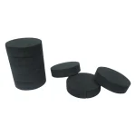 Lot de 100 disques néoprènes 5.1 cm - Neptune Hydroponics