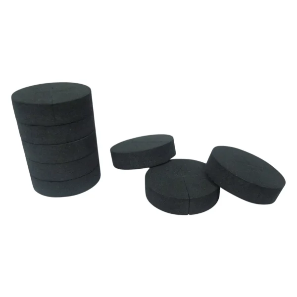Lot de 100 disques néoprènes 5.1 cm - Neptune Hydroponics