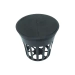 Lot de 100 disques néoprènes 5.1 cm - Neptune Hydroponics