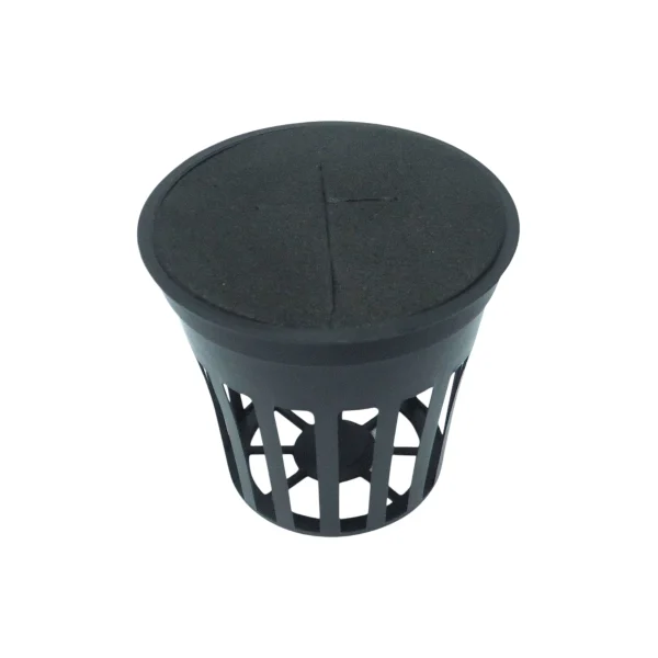 Lot de 100 disques néoprènes 5.1 cm - Neptune Hydroponics