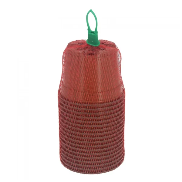 Lot de 18 Pots ronds Ø9cm - Romberg