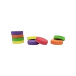 Lot de 192 disques néoprènes 5.1 cm - Neptune Hydroponics