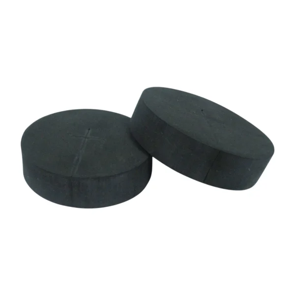 Lot de 80 disques néoprènes 7.5 cm - Neptune Hydroponics