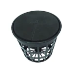 Lot de 80 disques néoprènes 7.5 cm - Neptune Hydroponics