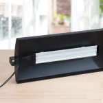 Mini potager urbain LED - Spectre complet 8W - Noir - Garland Products