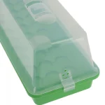 Mini serre non chauffante - 58x19x19cm - Romberg