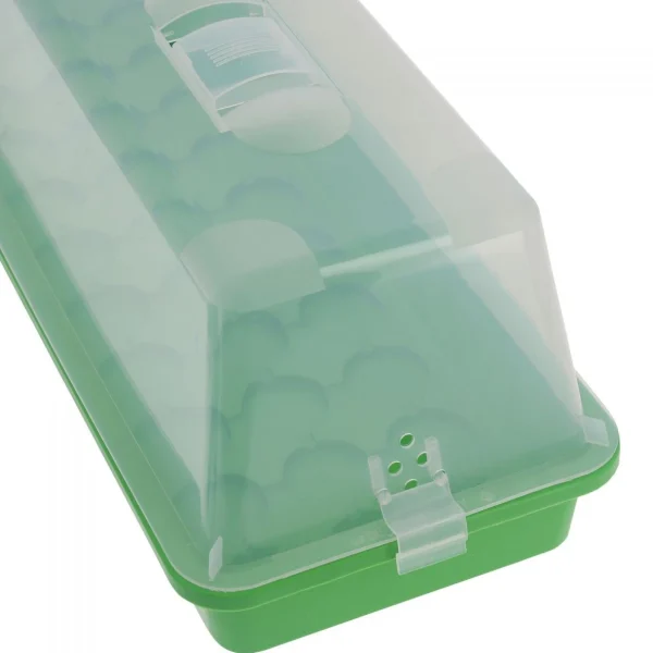 Mini serre non chauffante - 58x19x19cm - Romberg