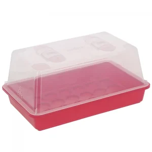 Mini serre non chauffante - Colors - 38x24x19cm - Romberg