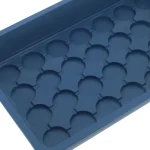 Mini serre non chauffante - Colors - 38x24x19cm - Romberg