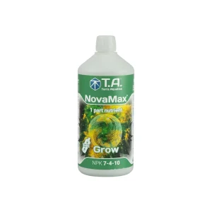 NovaMax Grow 1L - Engrais de croissance minéral - Terra Aquatica