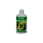 NovaMax Grow 500ml - Engrais de croissance minéral - Terra Aquatica