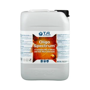 Oligo Spectrum 10L - Micro et sub-micro-éléments - Terra Aquatica