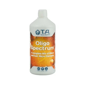 Oligo Spectrum 1L - Micro et sub-micro-éléments - Terra Aquatica