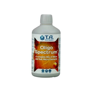 Oligo Spectrum 500ml - Micro et sub-micro-éléments - Terra Aquatica