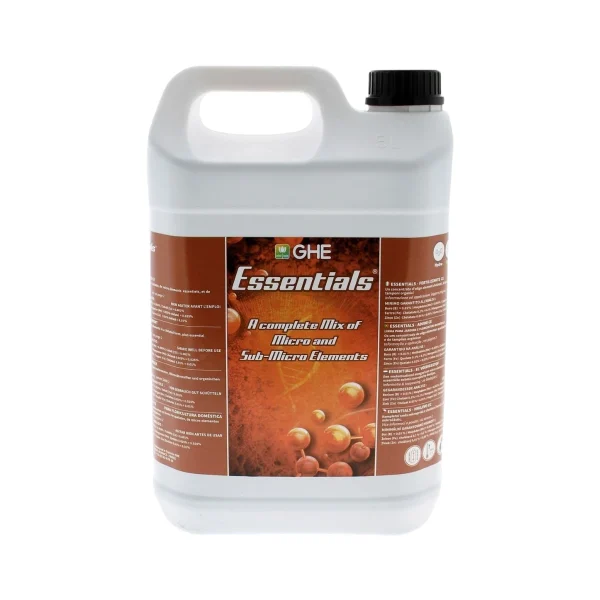 Oligo Spectrum 5L - Micro et sub-micro-éléments - Terra Aquatica