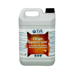 Oligo Spectrum 5L - Micro et sub-micro-éléments - Terra Aquatica