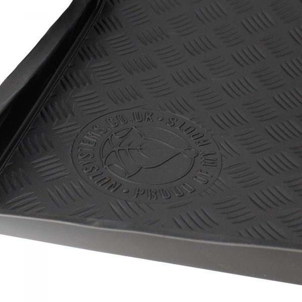 PLATEAU FLEXIBLE FLEXI TRAY - 120x120x10cm