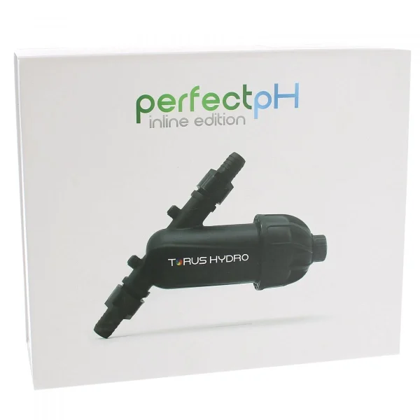 Perfect pH Inline Edition 380L - Régulateur de pH - Torus Hydro