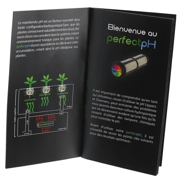 PerfectpH - Stabilisateur de pH - Torus Hydro