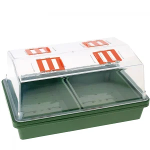 Petite serre chauffante 38 x 25 x 19cm - Neptune Hydroponics