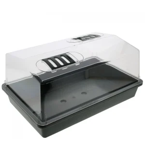 Petite serre en plastique 38 x 25 x 18cm - Neptune Hydroponics