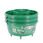 Plant Halos verts - Lot de 3 pots - Garland Products