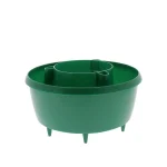 Plant Halos verts - Lot de 3 pots - Garland Products