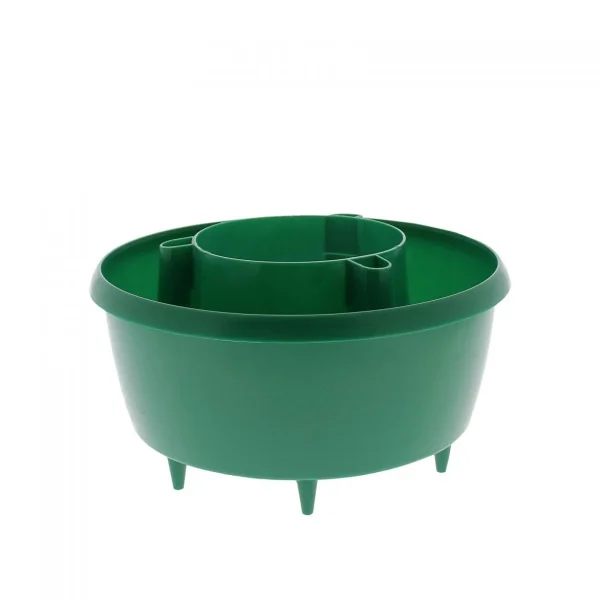 Plant Halos verts - Lot de 3 pots - Garland Products