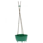 Plant Halos verts - Lot de 3 pots - Garland Products