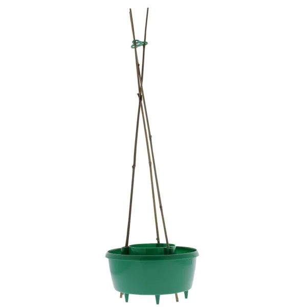 Plant Halos verts - Lot de 3 pots - Garland Products