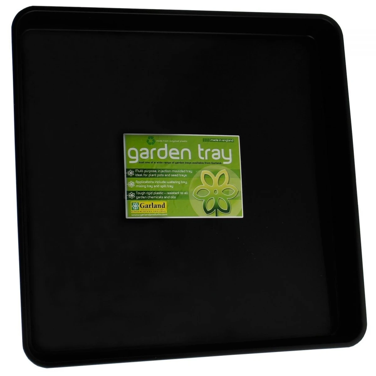 QBAK02 Plateau de culture - 60x60x7cm - Garden Tray - Garland Products