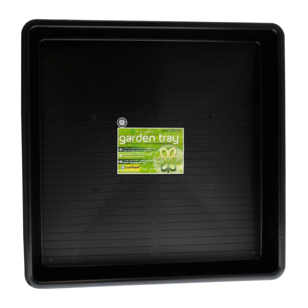 QBAK07 Plateau de culture - 80x80x12cm - Garden Tray - Garland Products