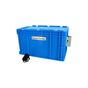 Pollinator Big Secret Box avec variateur de puissance - 60x40x33