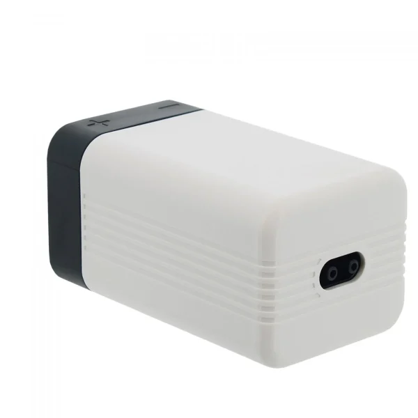 Pompe à air 2 sorties - 2 x 1.5 L.min - Neptune Hydroponics