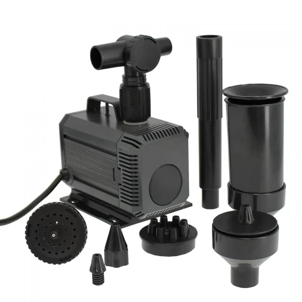 Pompe à eau immergée 2000 L.h - 55W - Neptune Hydroponics