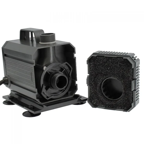 Pompe à eau immergée 2000 L.h - 55W - Neptune Hydroponics