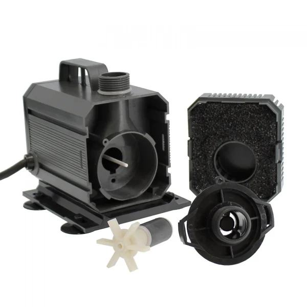 Pompe à eau immergée 2000 L.h - 55W - Neptune Hydroponics