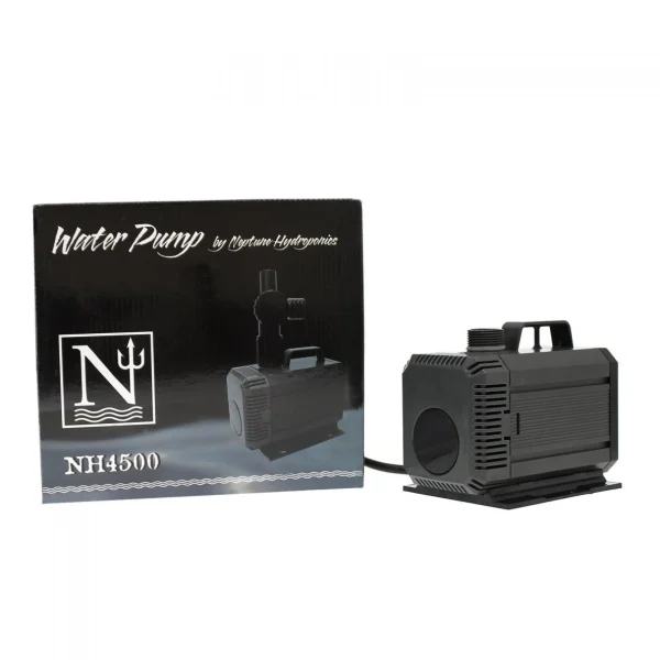 Pompe à eau immergée 4500 L.h - 100W - Neptune Hydroponics
