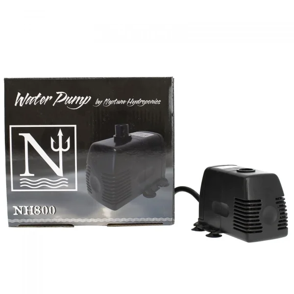 Pompe à eau immergée 800 L.h - 18W - Neptune Hydroponics
