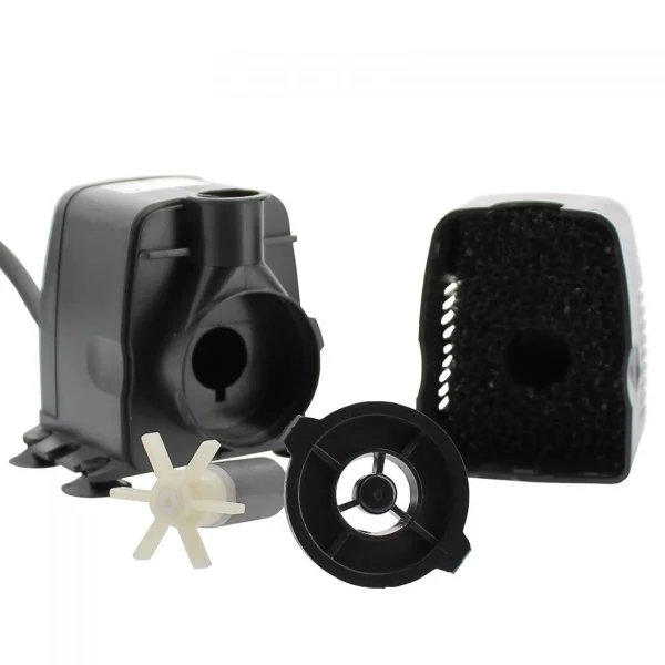 Pompe à eau immergée 800 L.h - 18W - Neptune Hydroponics