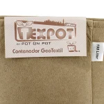 Pot géotextile 150L avec poignées - URBAN - Texpot