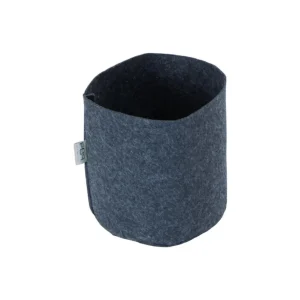 Pot géotextile 1L - Noir - Texpot
