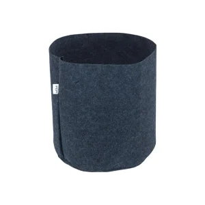 Pot géotextile 3L - Noir - Texpot
