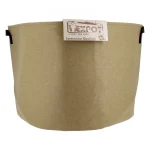 Pot géotextile 70L avec poignées - URBAN - Texpot